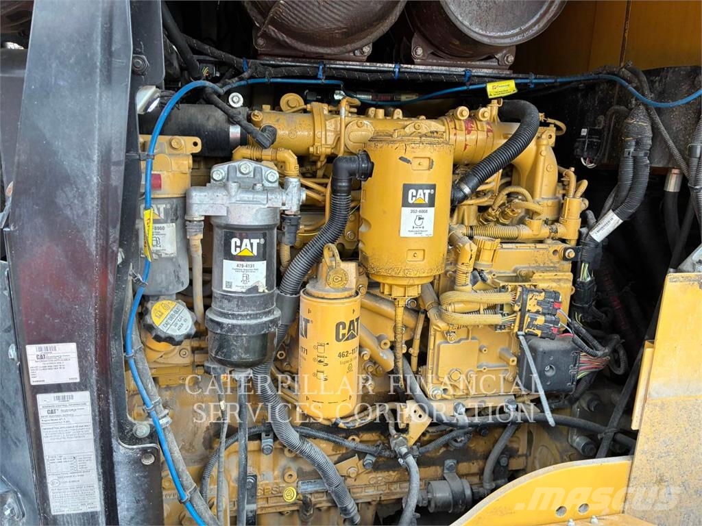 CAT 938M Radlader