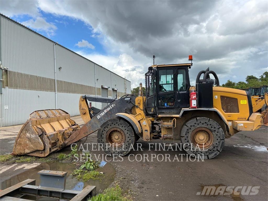 CAT 938M Radlader