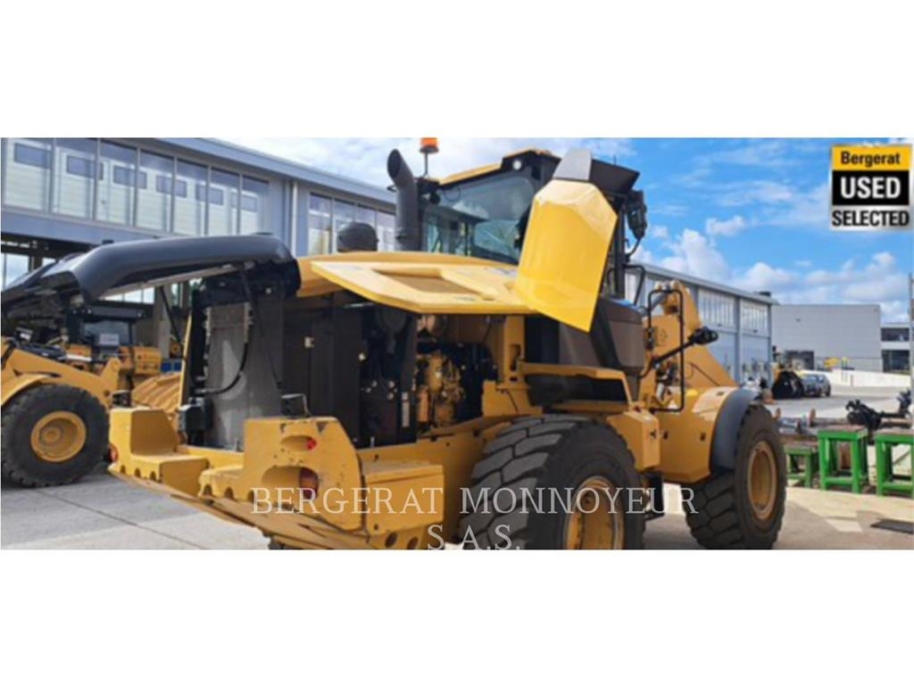 CAT 938M Tekerlekli yükleyiciler