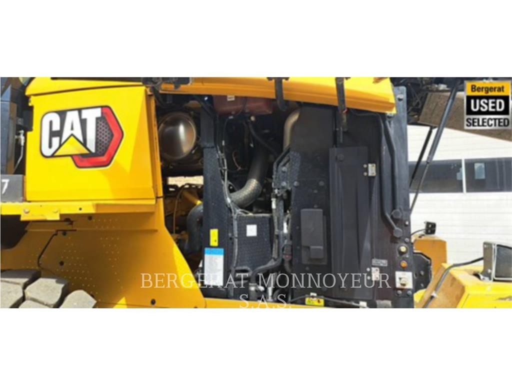 CAT 938M Tekerlekli yükleyiciler