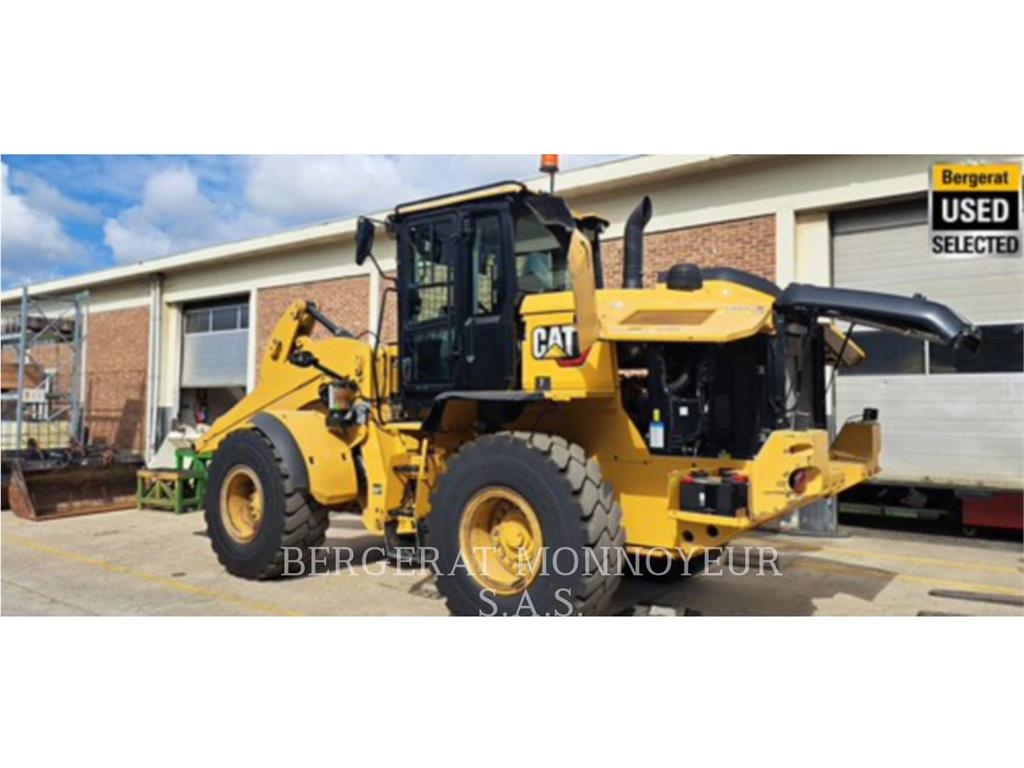 CAT 938M Tekerlekli yükleyiciler