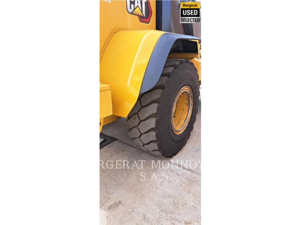 CAT 938M Tekerlekli yükleyiciler