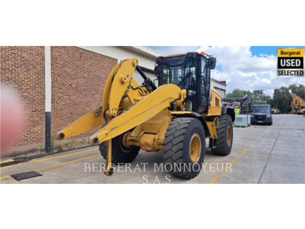 CAT 938M Tekerlekli yükleyiciler