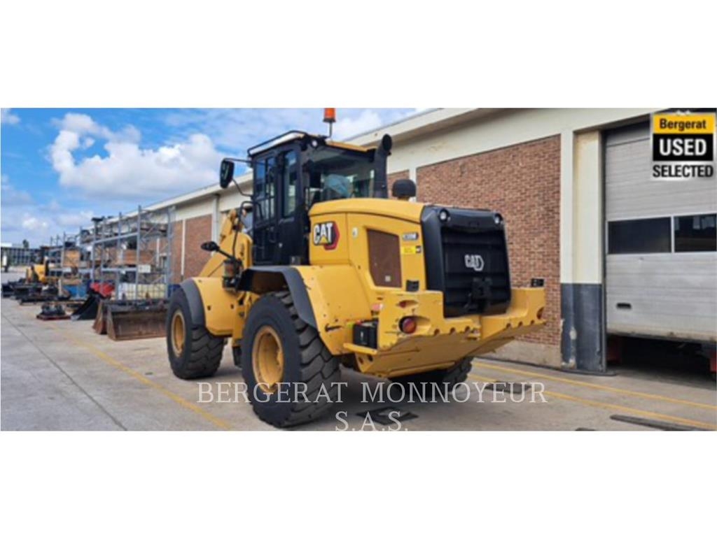 CAT 938M Tekerlekli yükleyiciler