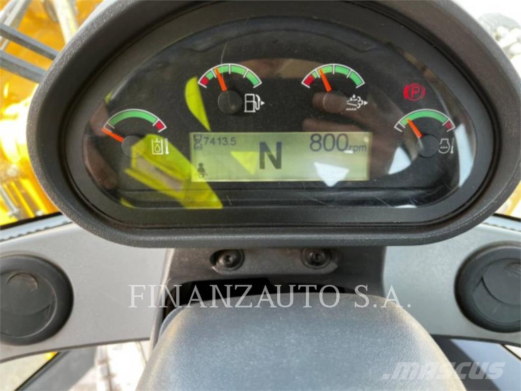 CAT 938M Tekerlekli yükleyiciler