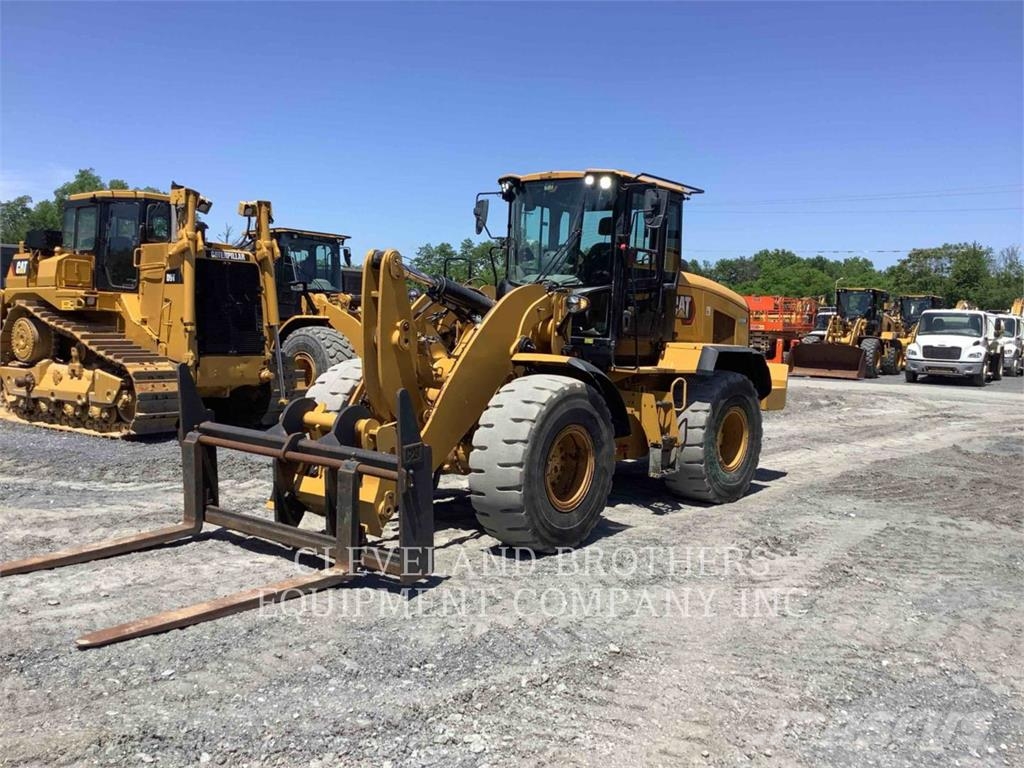 CAT 938M Wheel loaders