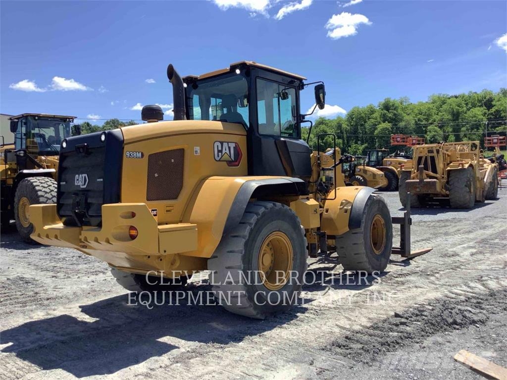 CAT 938M Wheel loaders