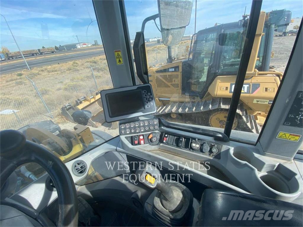 CAT 938M Cargadoras sobre ruedas