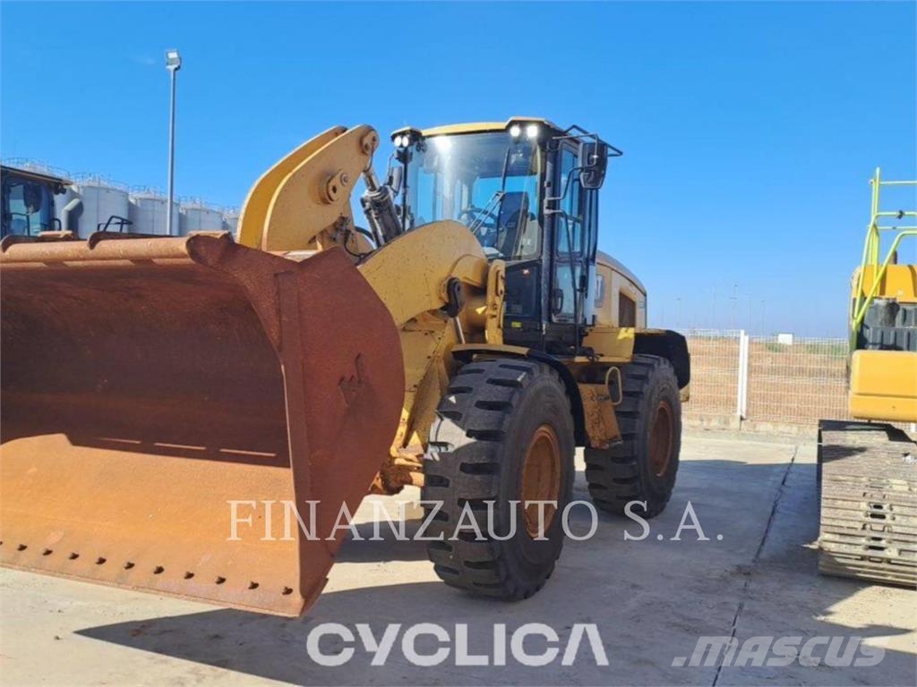 CAT 938M Carregadeiras de rodas