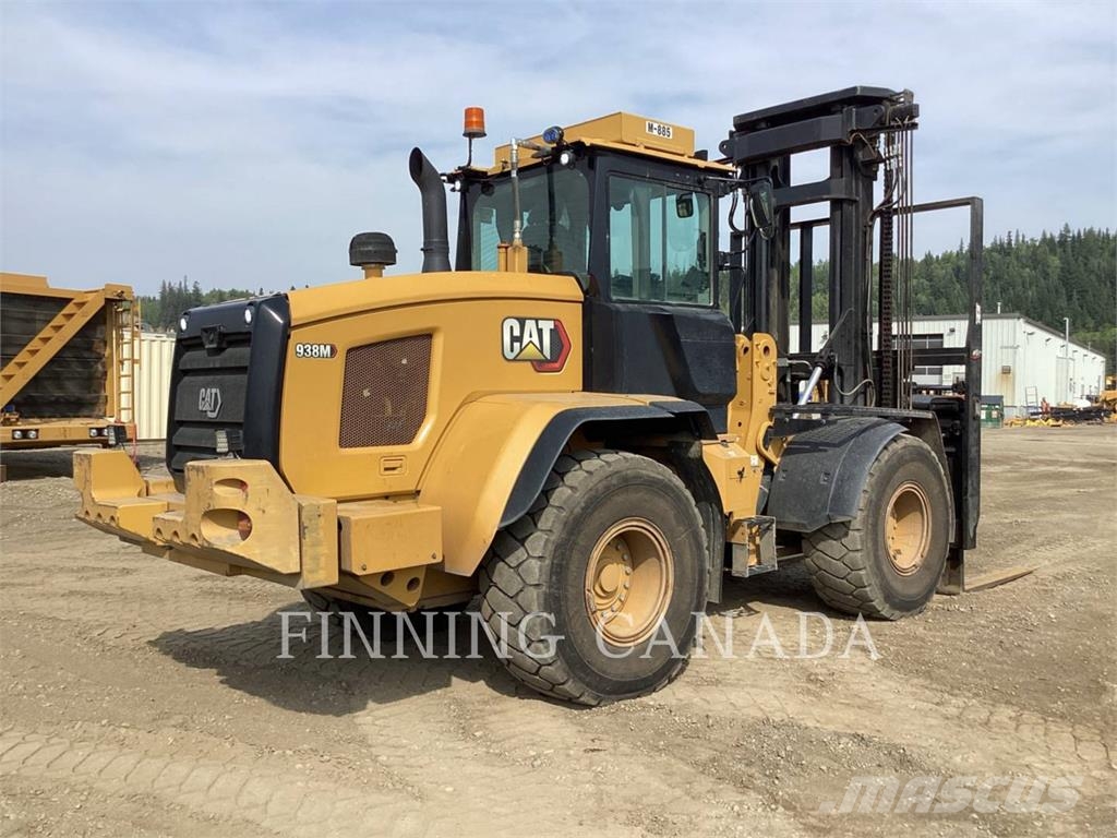 CAT 938M Other