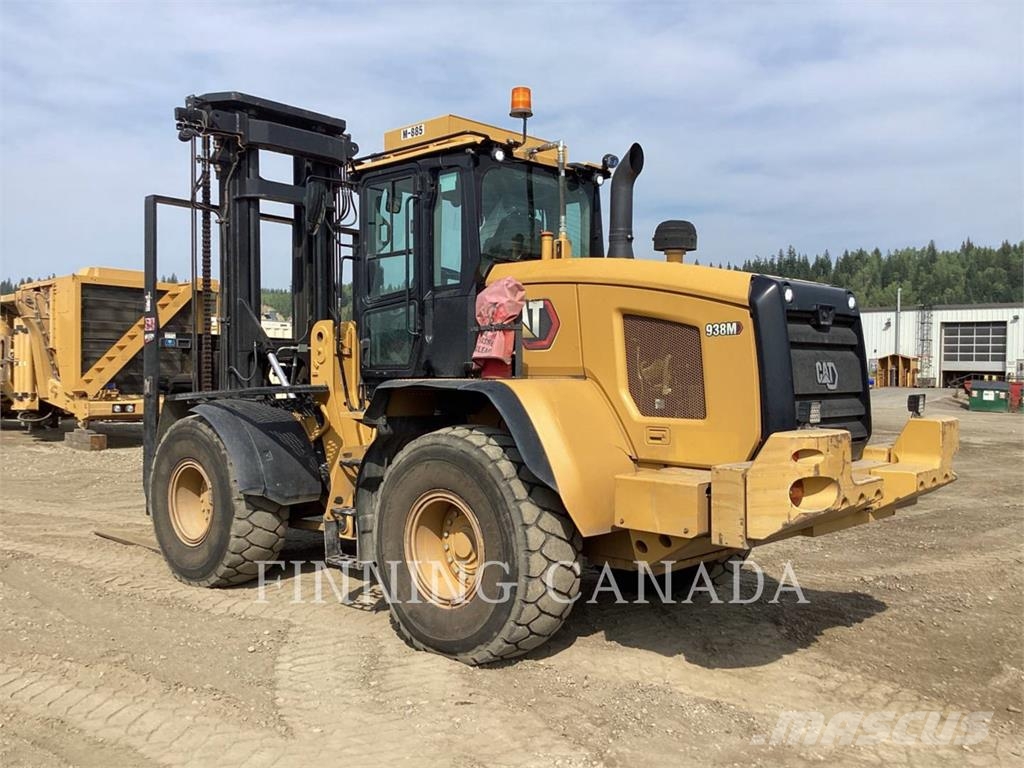 CAT 938M Other