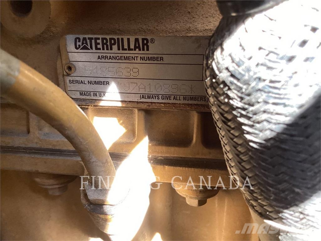 CAT 938M Other