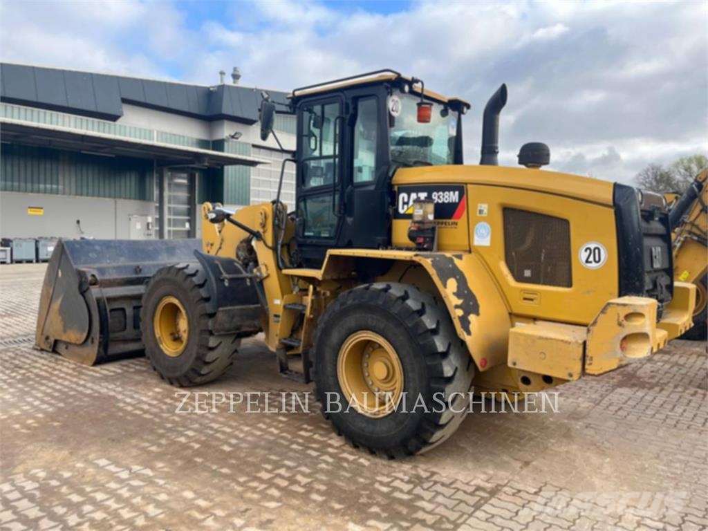 CAT 938M Wheel loaders