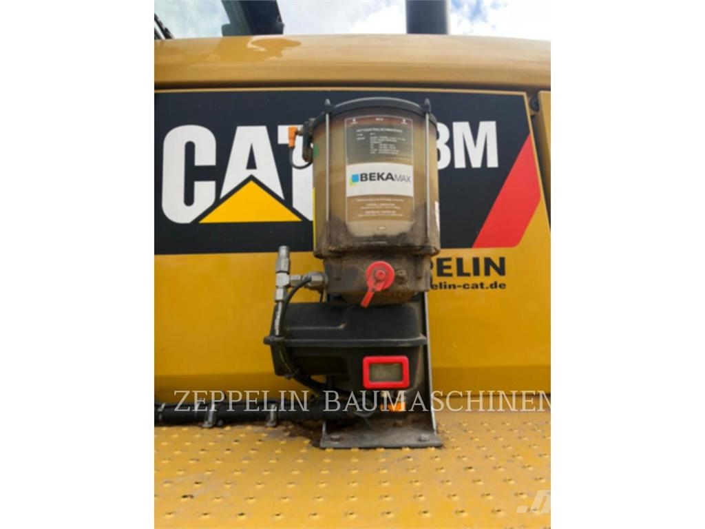 CAT 938M Wheel loaders