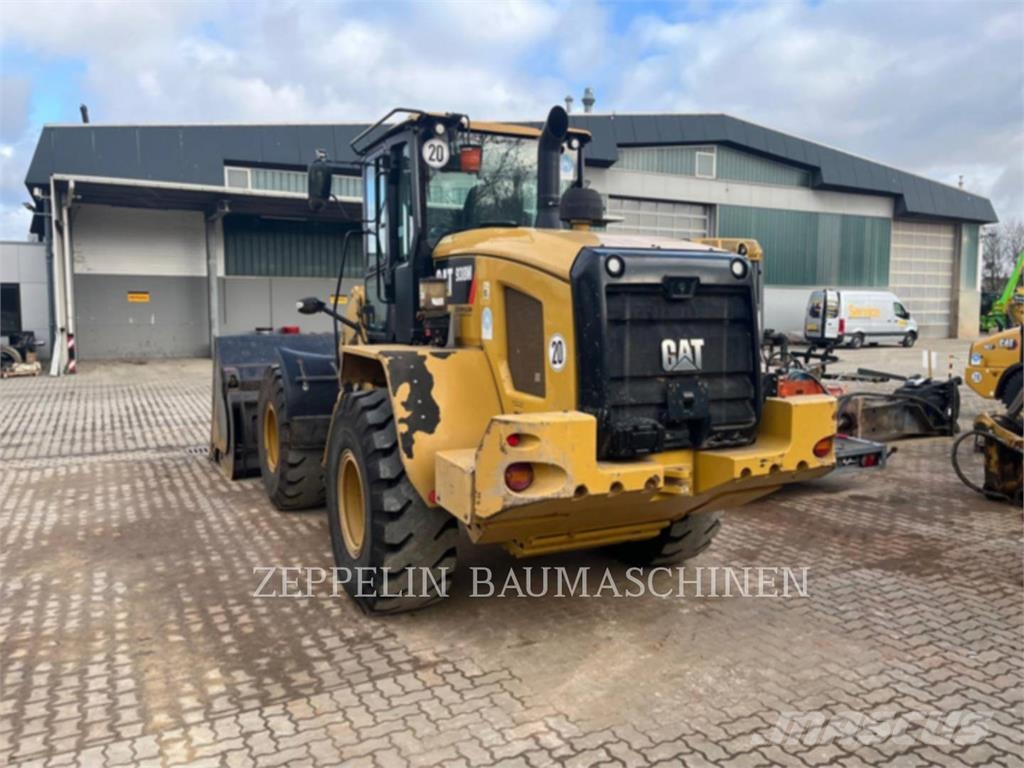 CAT 938M Wheel loaders