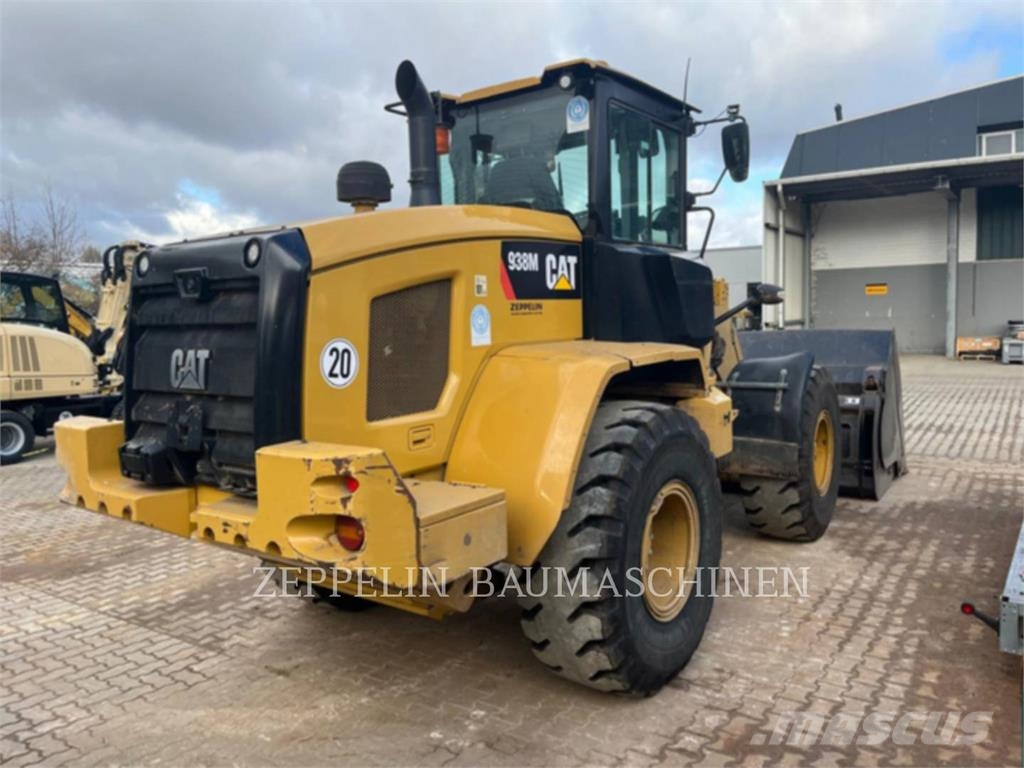 CAT 938M Wheel loaders
