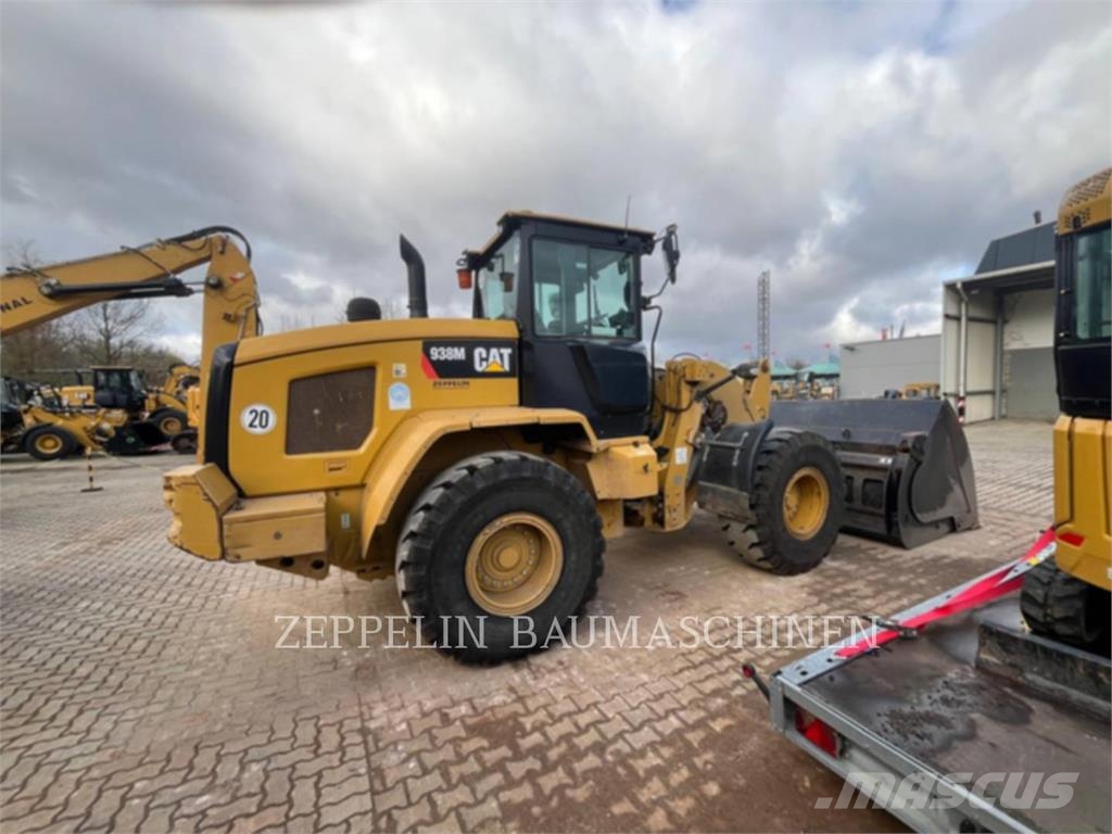 CAT 938M Wheel loaders