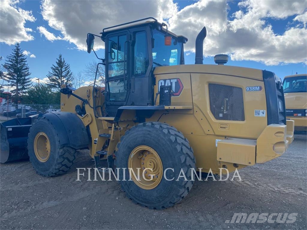 CAT 938M Radlader