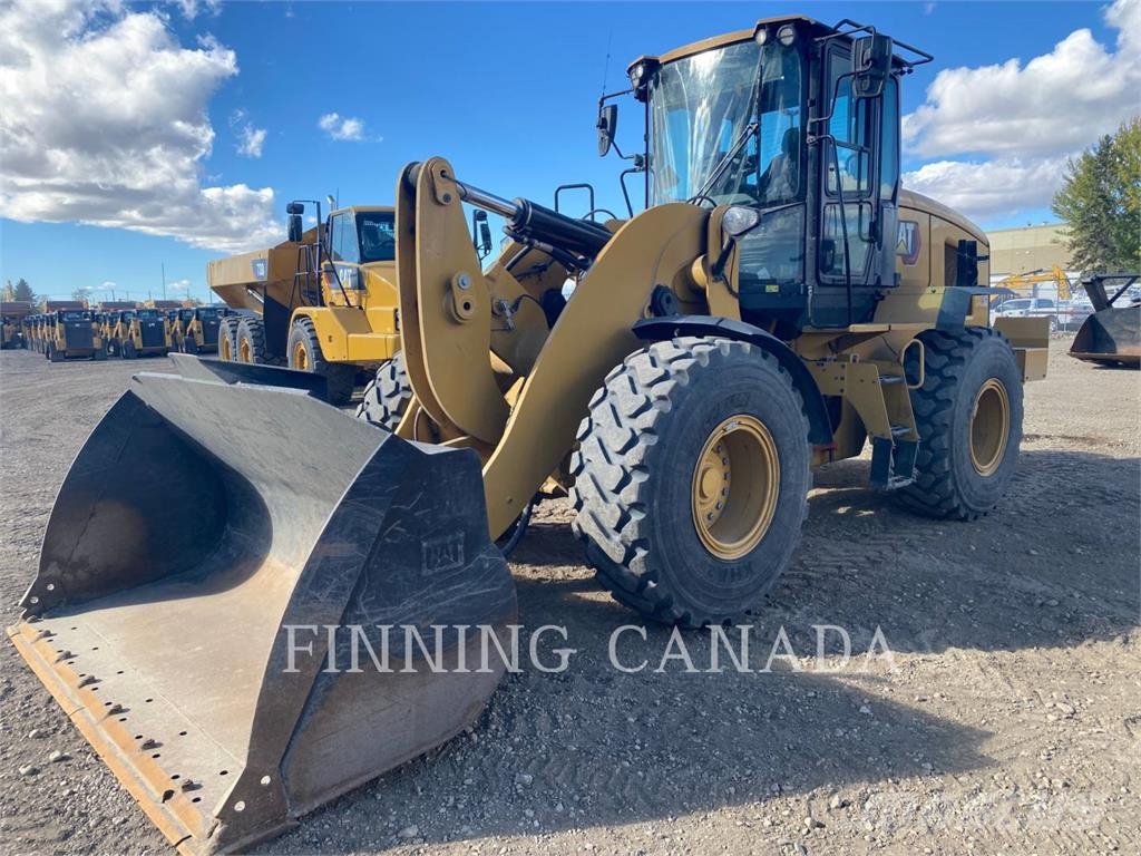 CAT 938M Radlader