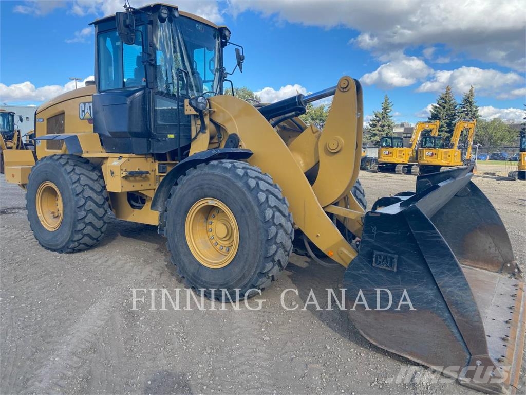 CAT 938M Radlader