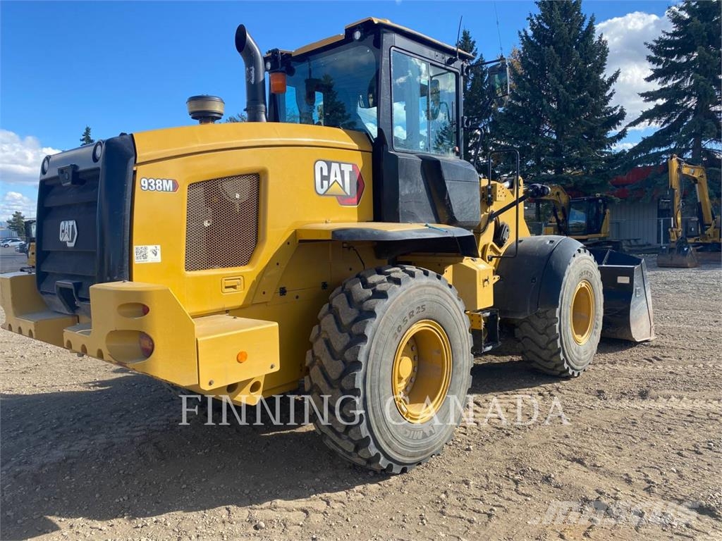 CAT 938M Radlader