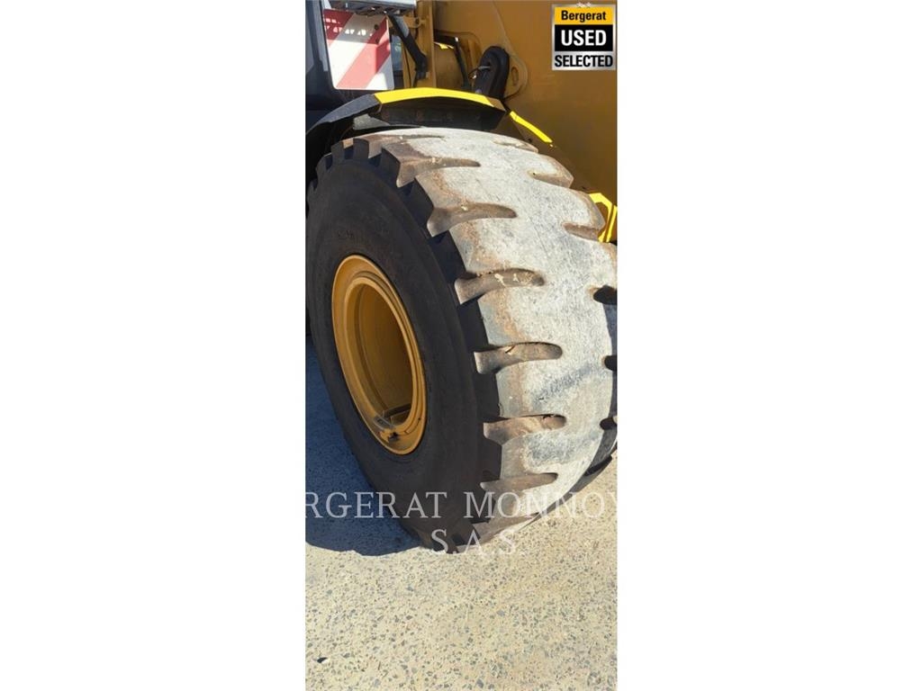 CAT 938M Wielladers