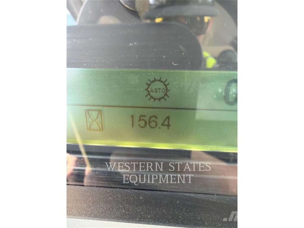 CAT 938M Iekrāvēji uz riteņiem