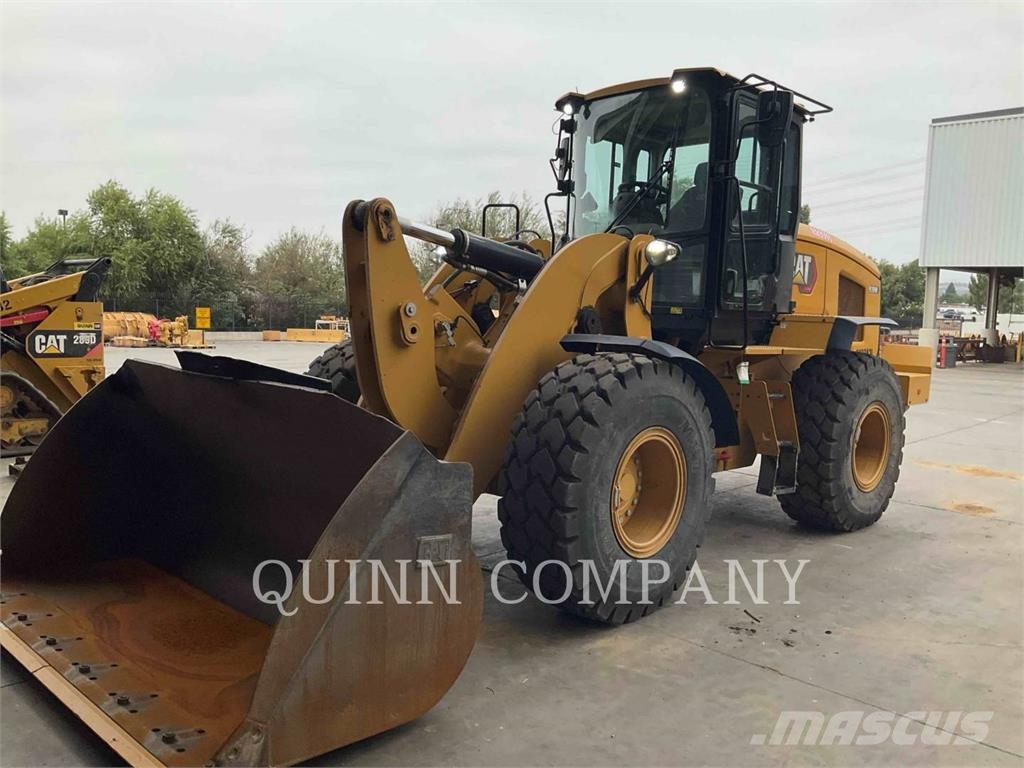 CAT 938M Radlader