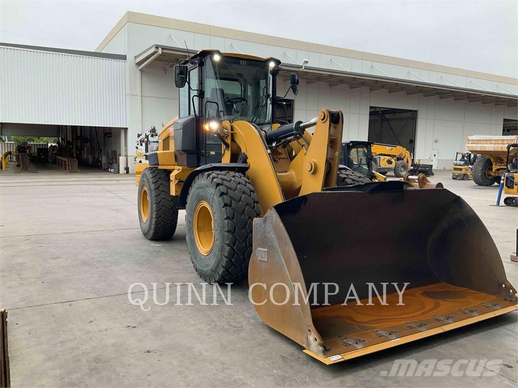 CAT 938M Radlader