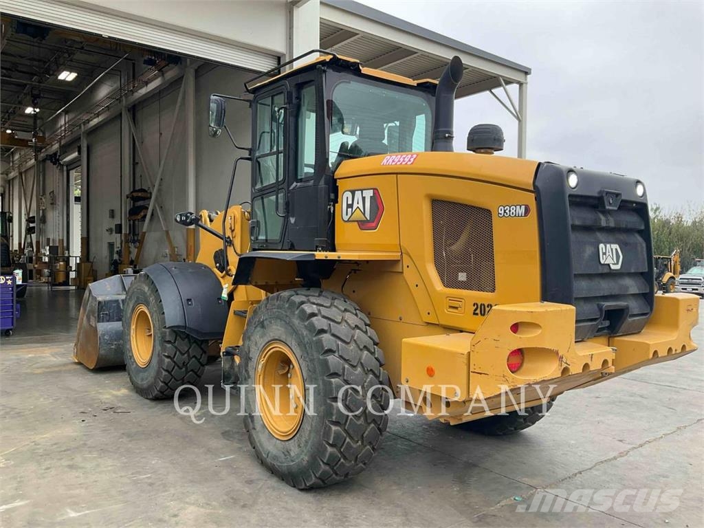 CAT 938M Radlader