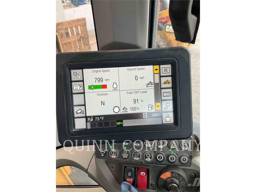 CAT 938M Radlader