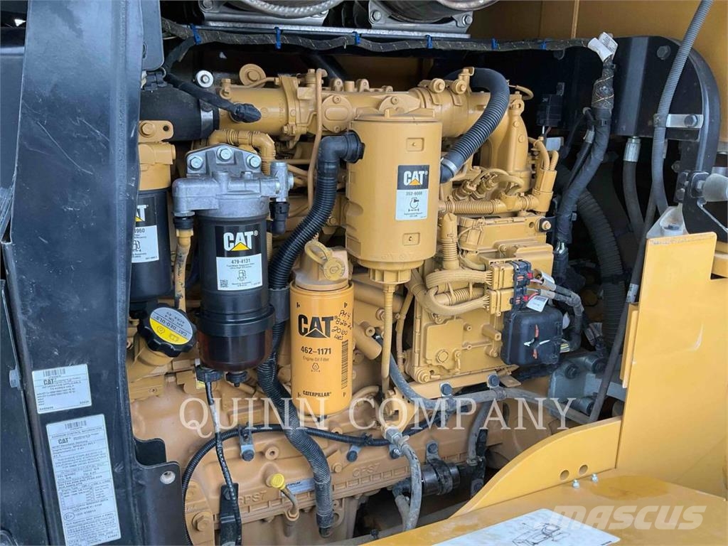 CAT 938M Radlader