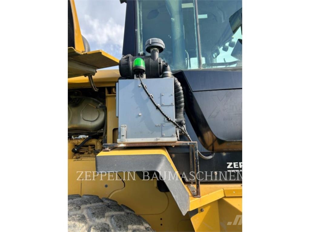 CAT 938M Cargadoras sobre ruedas
