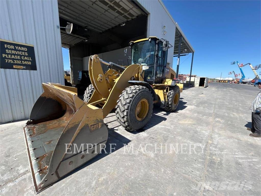 CAT 938M 3V Cargadoras sobre ruedas