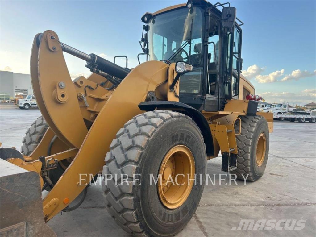 CAT 938M 3V FC Pás carregadoras de rodas