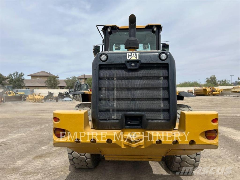 CAT 938M 3V FC Cargadoras sobre ruedas