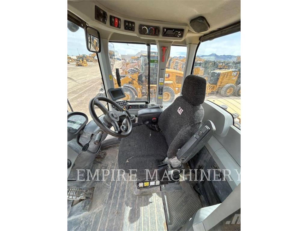 CAT 938M 3V FC Cargadoras sobre ruedas