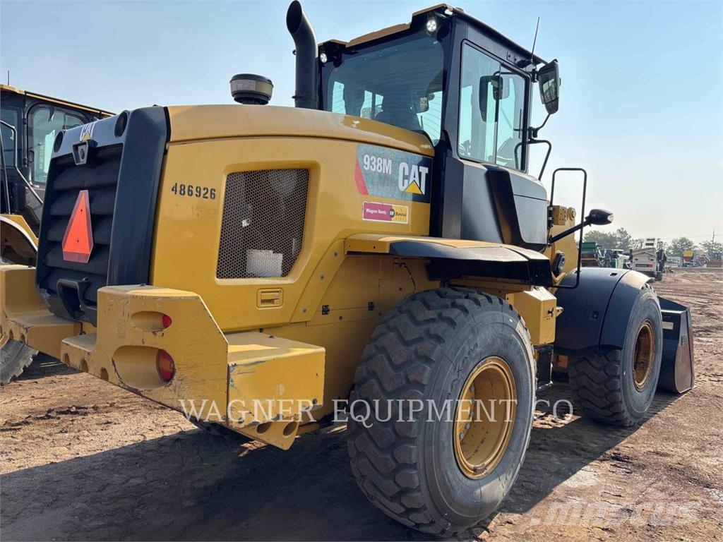 CAT 938M FC Wheel loaders