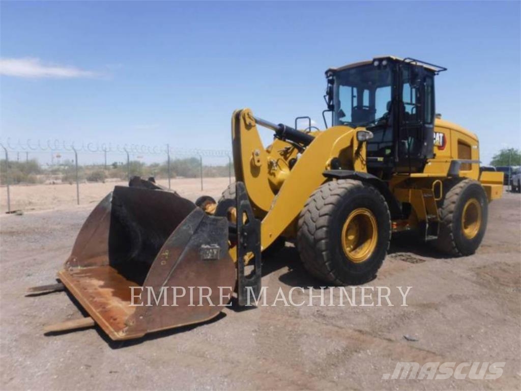 CAT 938M FC Wheel loaders