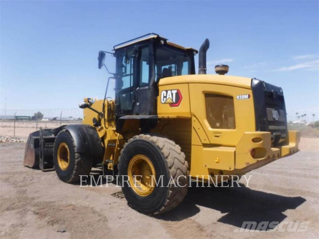CAT 938M FC Wheel loaders