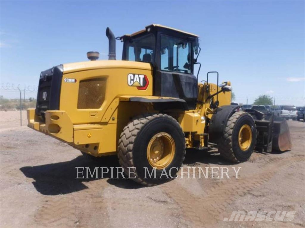 CAT 938M FC Wheel loaders
