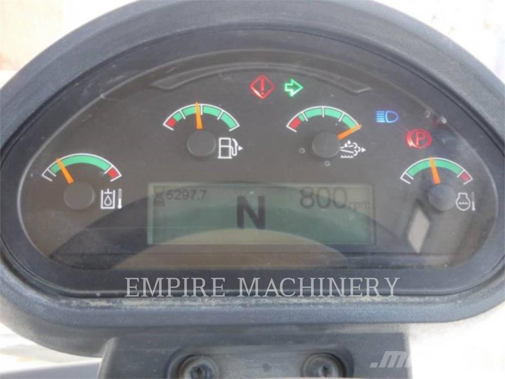 CAT 938M FC Wheel loaders