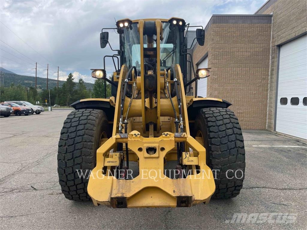 CAT 938M FC Cargadoras sobre ruedas