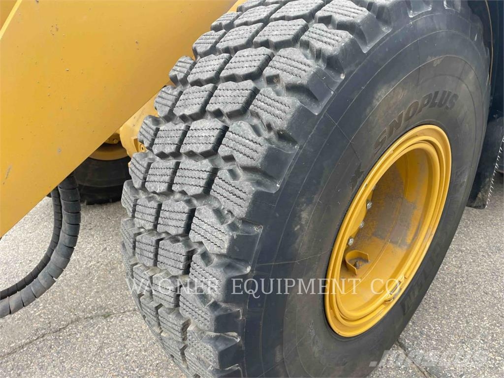 CAT 938M FC Cargadoras sobre ruedas