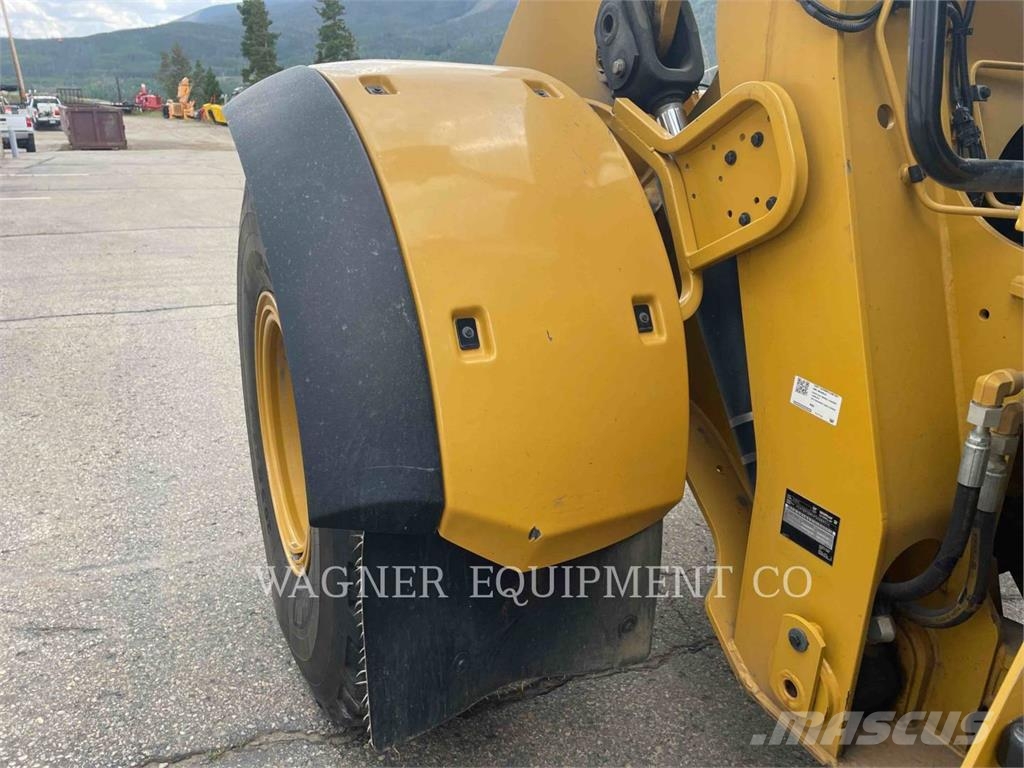 CAT 938M FC Cargadoras sobre ruedas