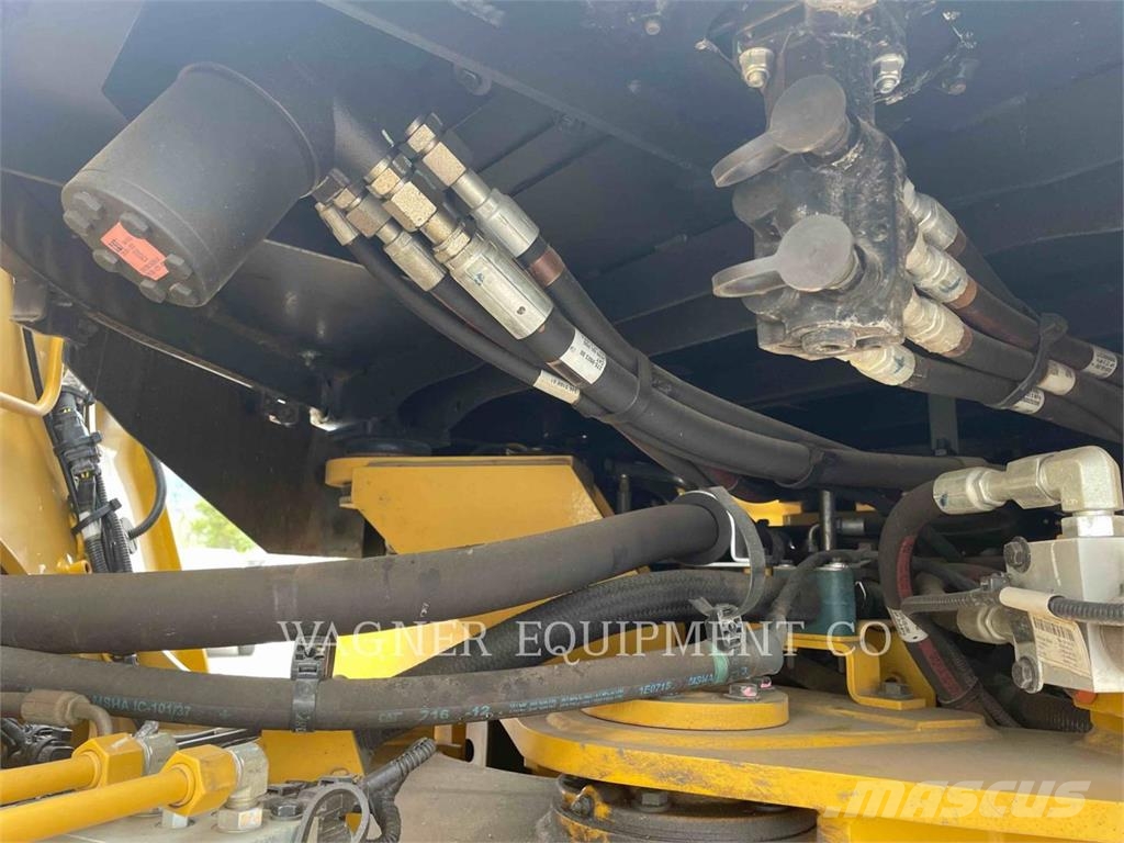 CAT 938M FC Cargadoras sobre ruedas