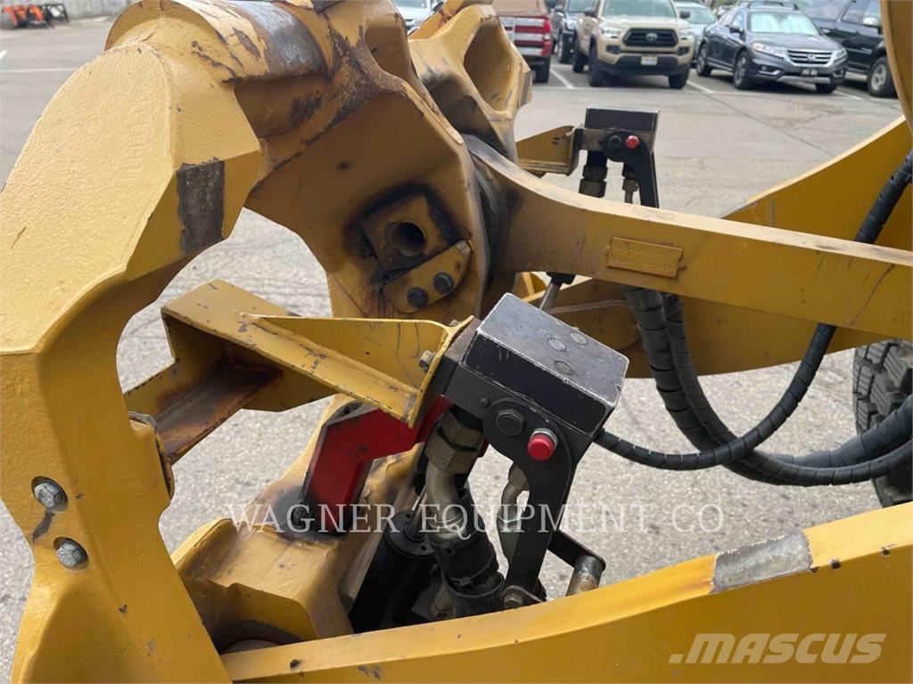 CAT 938M FC Cargadoras sobre ruedas