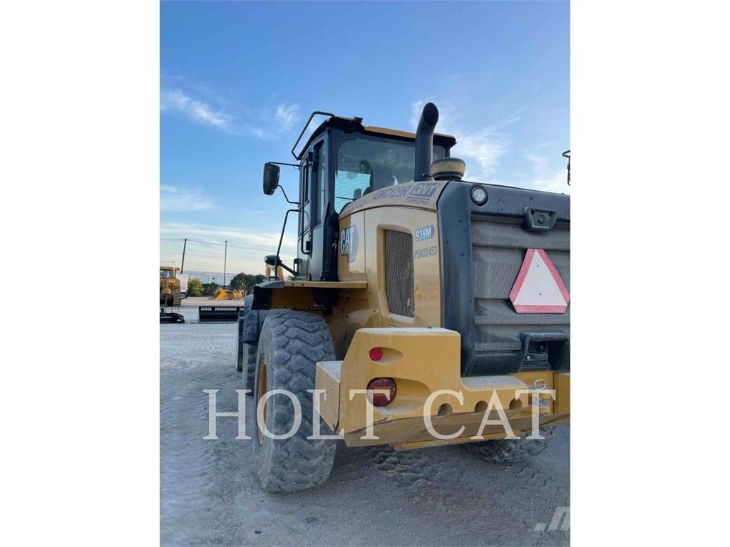 CAT 938M QC Radlader