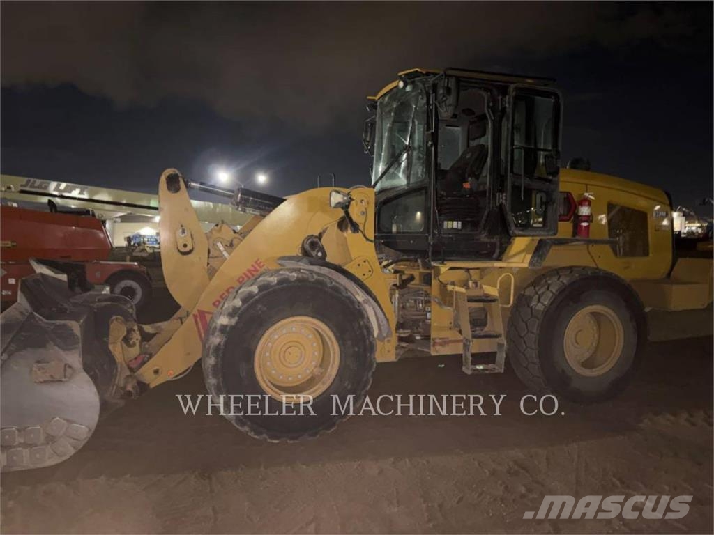 CAT 938M QC Cargadoras sobre ruedas