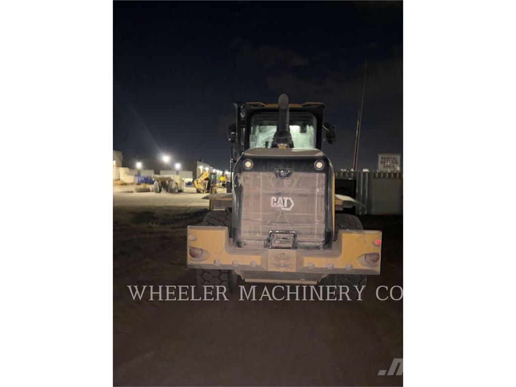 CAT 938M QC Cargadoras sobre ruedas